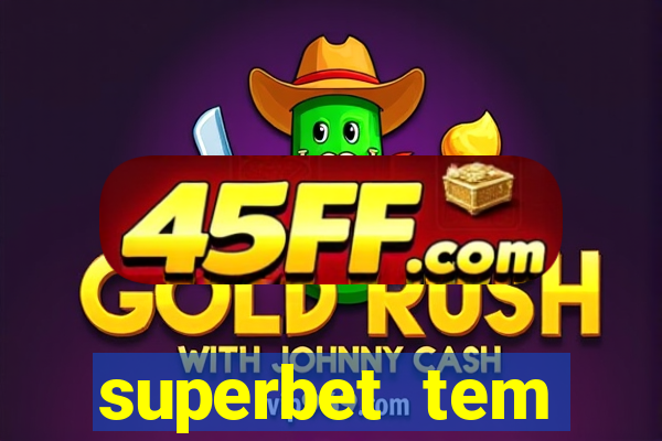 superbet tem pagamento antecipado